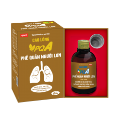 Cao Lỏng PQA Phế Quản Người Lớn